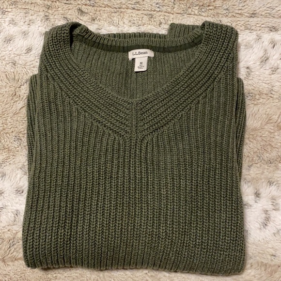 L.L. Bean Sweaters - LL.Bean Knit Sweater